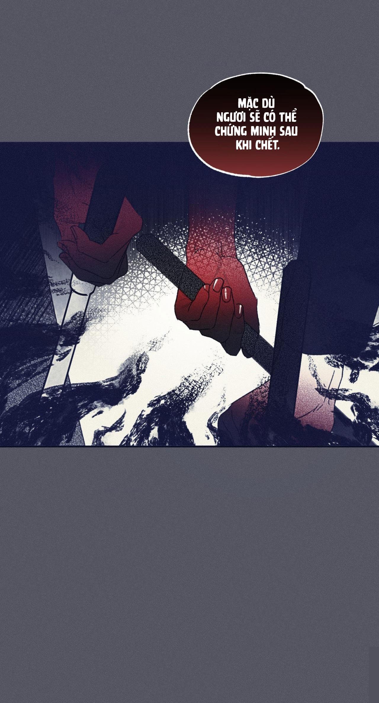 Đọc truyện LỜI NÓI DỐI ĐẪM MÁU - Chapter 40