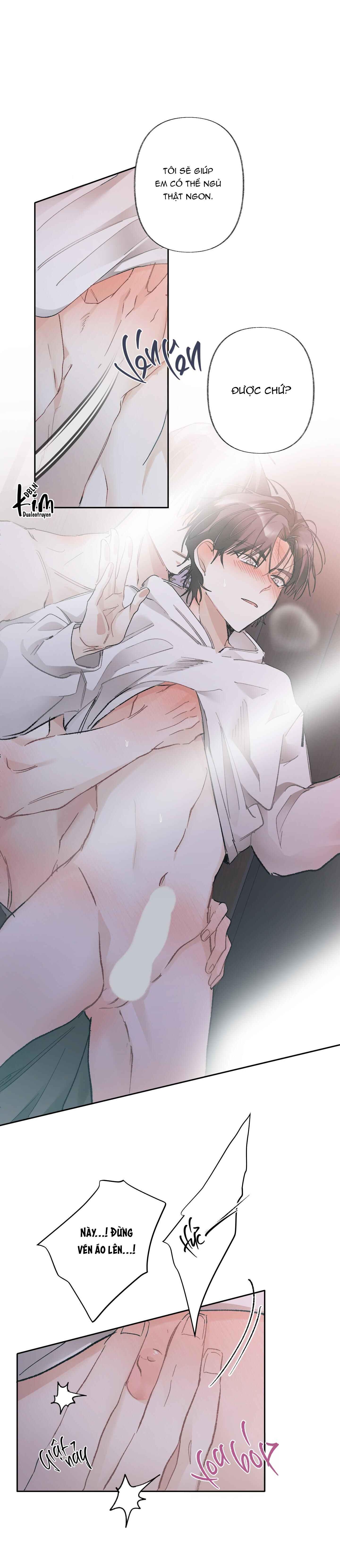 Đọc truyện THẾ GIỚI CỦA TÔI KHI KHÔNG CÓ EM - Chapter 66