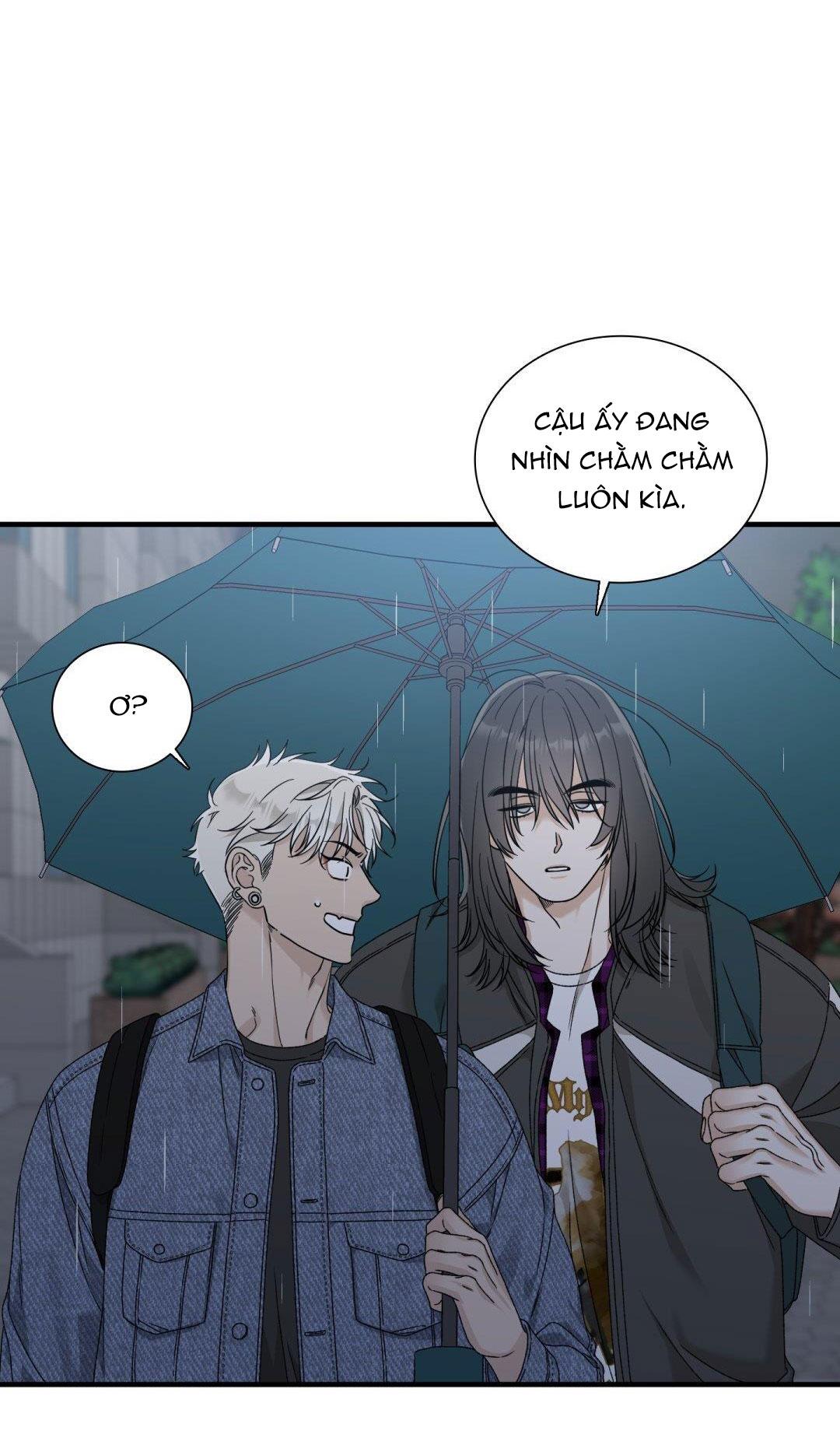 Đọc truyện FOULS START - Chapter 5