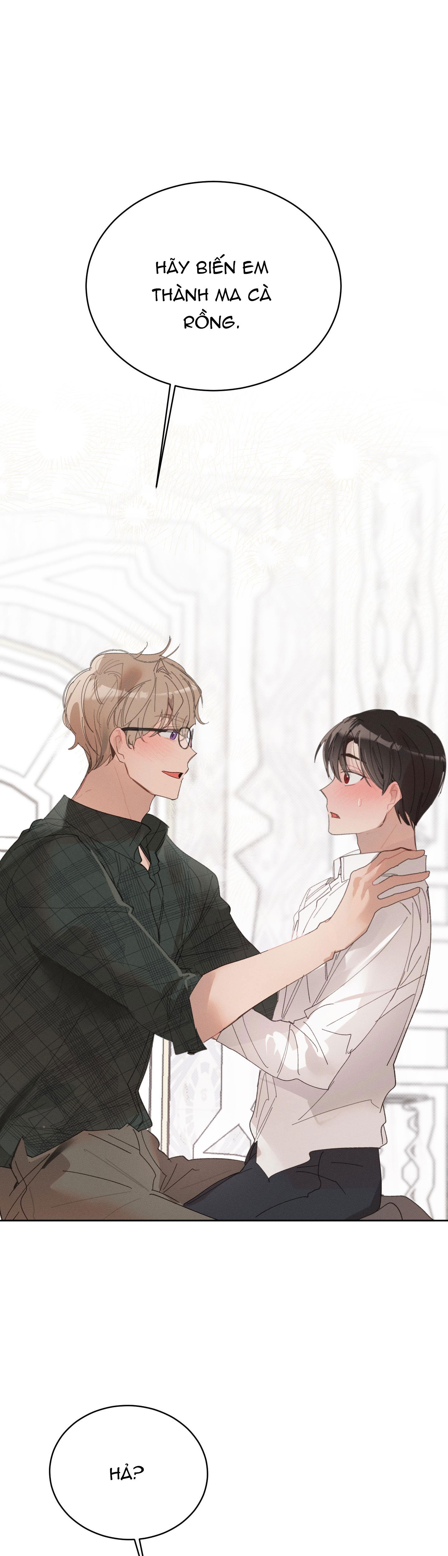 Đọc truyện BL NGẮN TUYỂN CHỌN - Chapter 6.4