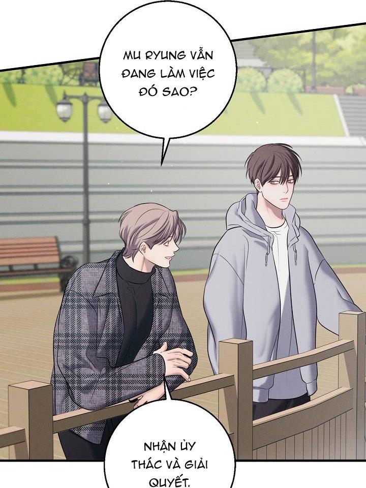 Đọc truyện ĐÊM KHÔNG DẤU VẾT - Chapter 21