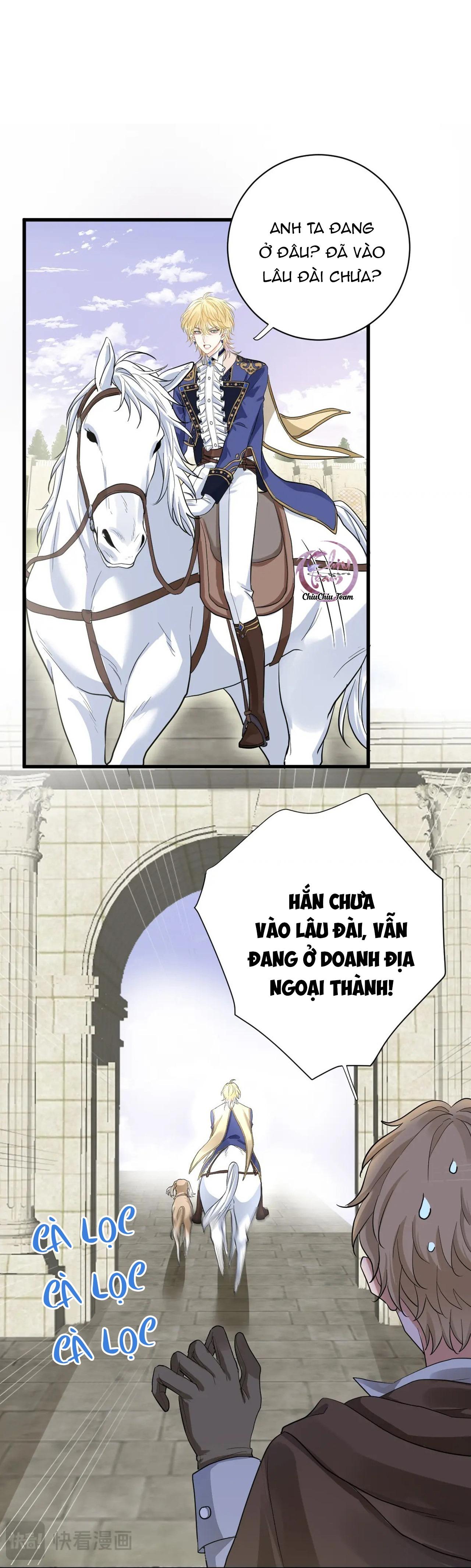Đọc truyện Bản Tình Ca Nụ Hôn Ngục Tù - Chapter 1