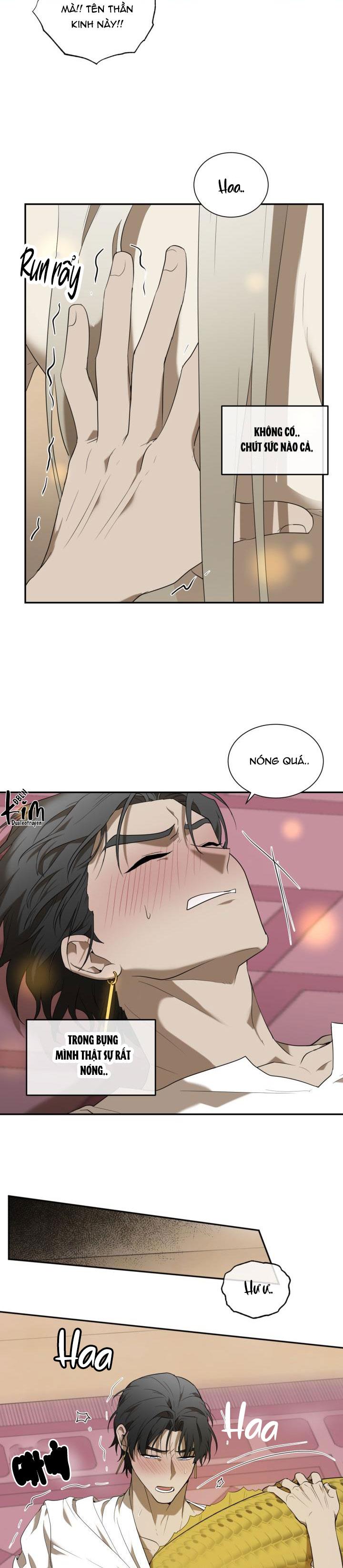 Đọc truyện DƯỠNG THÚ CƯNG - Chapter 50