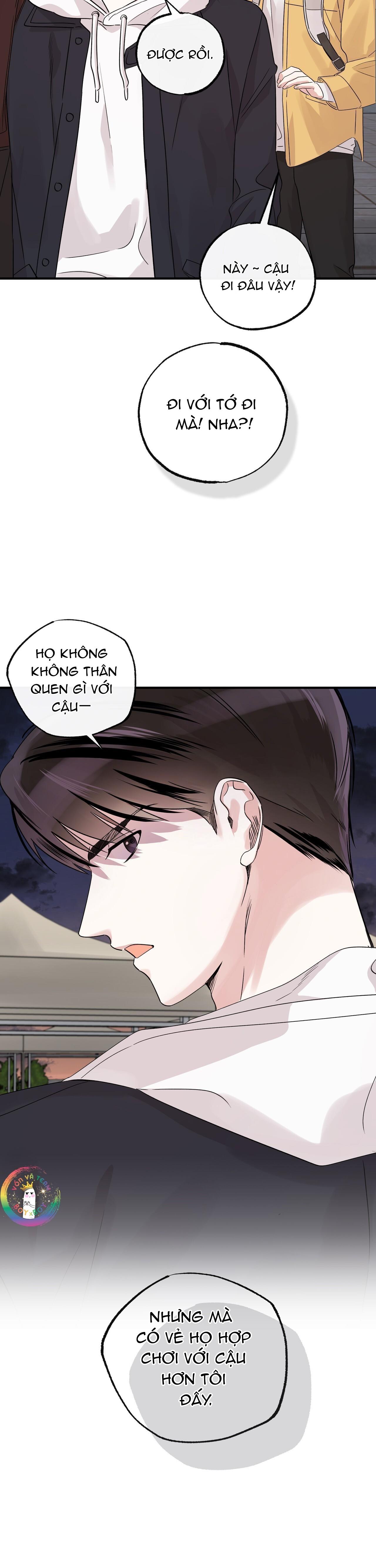 Đọc truyện (END) Keep us together - Chapter 10