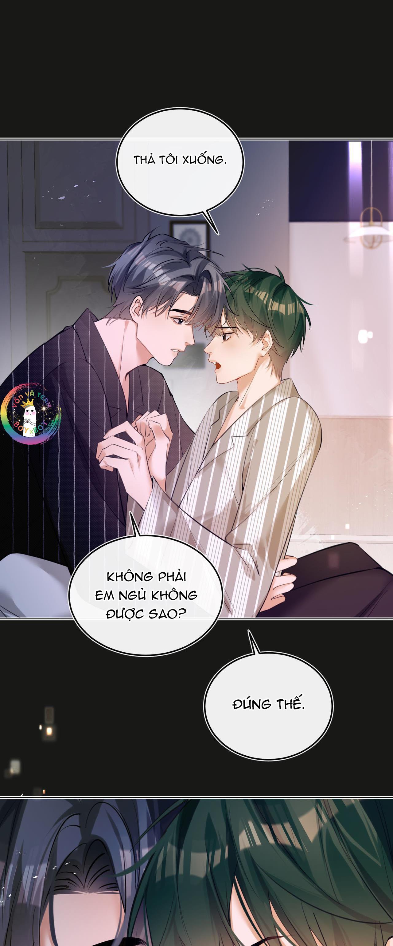 Đọc truyện Đối Thủ Không Đội Trời Chung Cuối Cùng Cũng Phá Sản Rồi! - Chapter 46