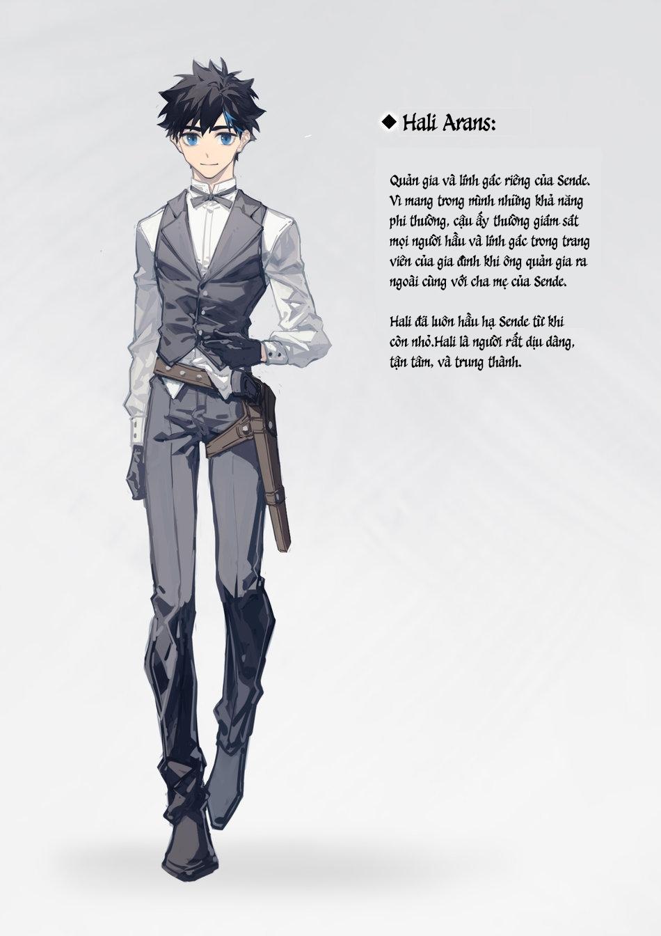 Đọc truyện Oneshot Mặn Chát - Chapter 146