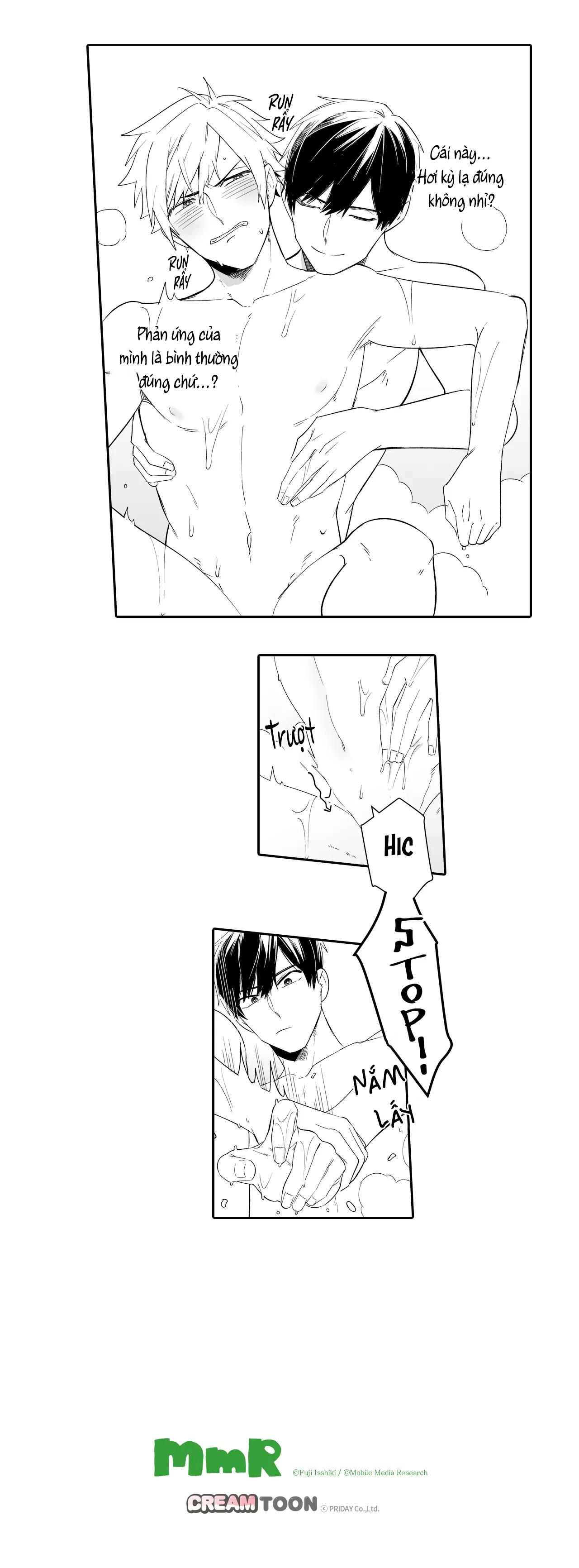 Đọc truyện Bạn thời thơ ấu là quái vật ám ảnh tình yêu! - Chapter 1