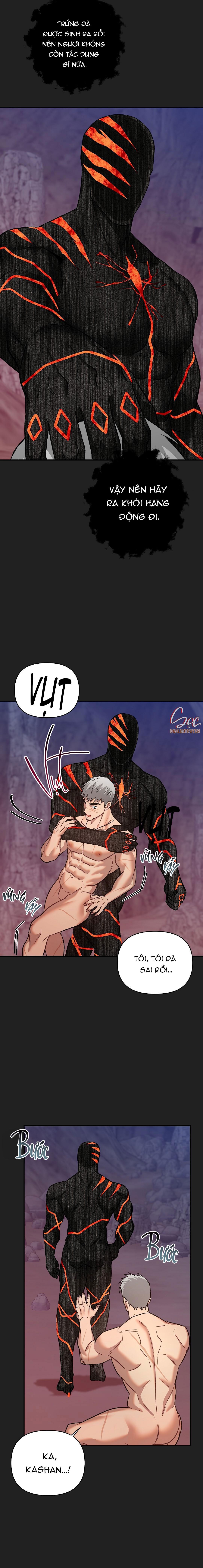 Đọc truyện BIỂN ĐỎ - Chapter 13