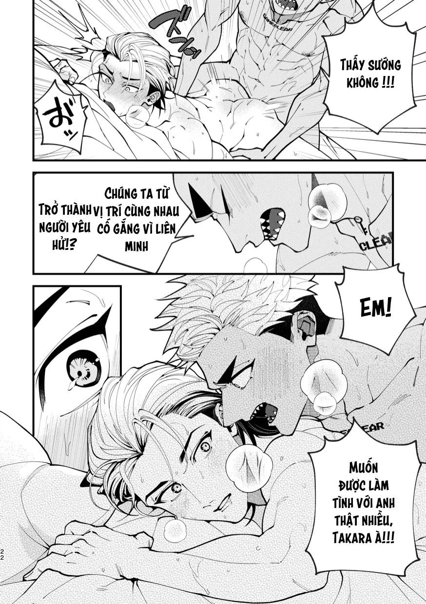 Đọc truyện Cưng mà nói - Chapter 84