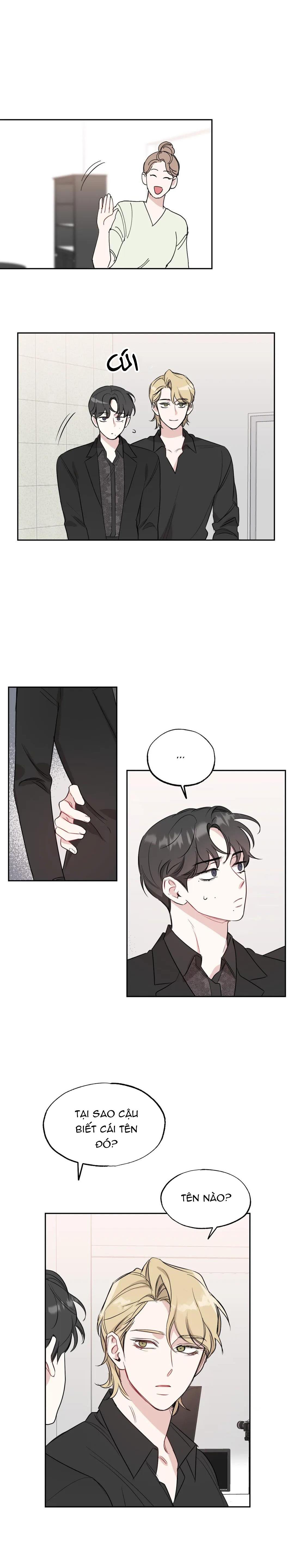 Đọc truyện Trẻ Hư Và Người Tình Giỏi - Chapter 8