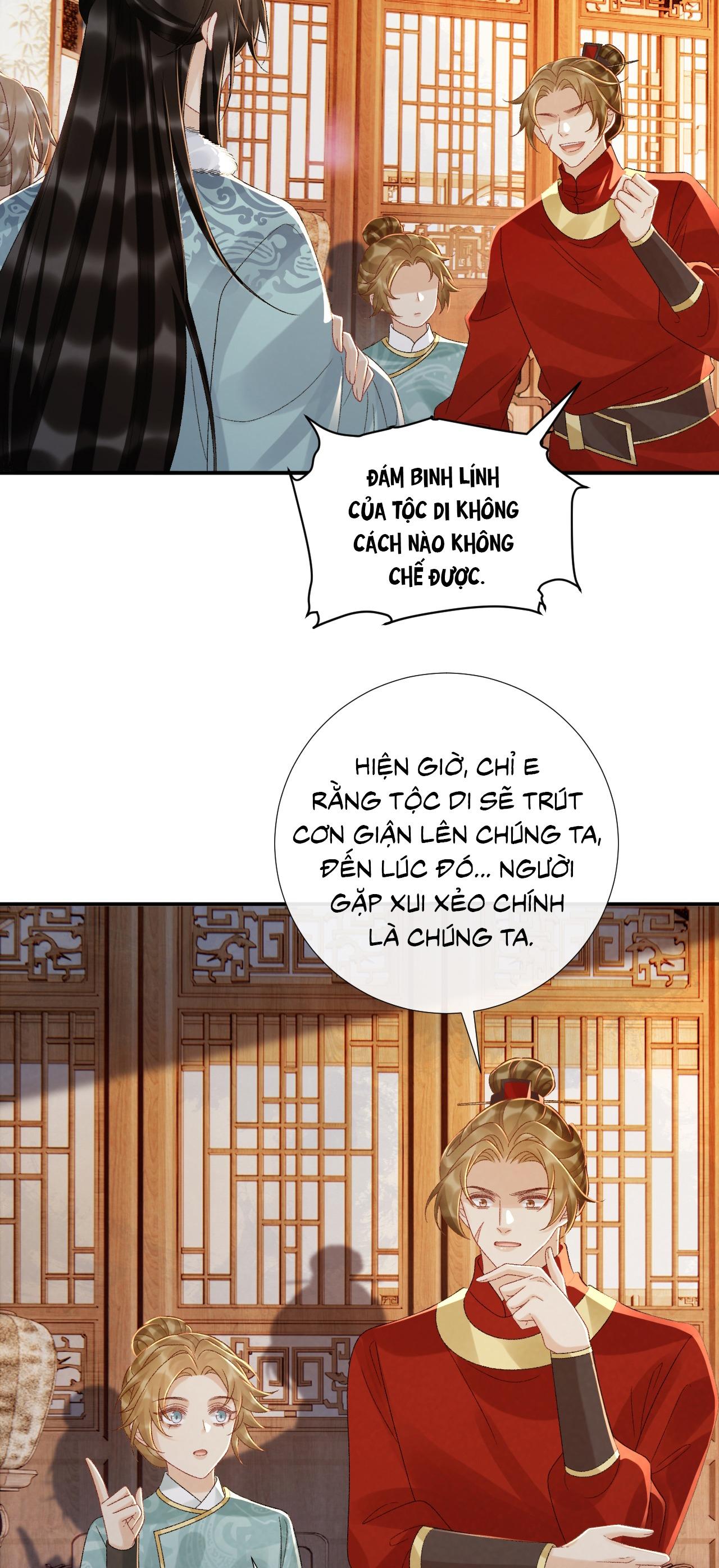 Đọc truyện CẠM BẪY CỦA KẺ BIẾN THÁI - Chapter 123