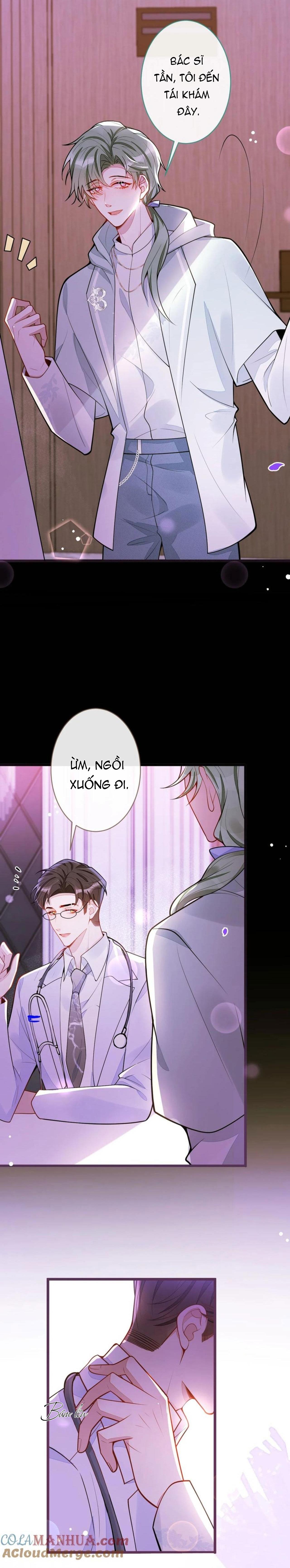 Đọc truyện Sói Báo Ơn (END) - Chapter 43