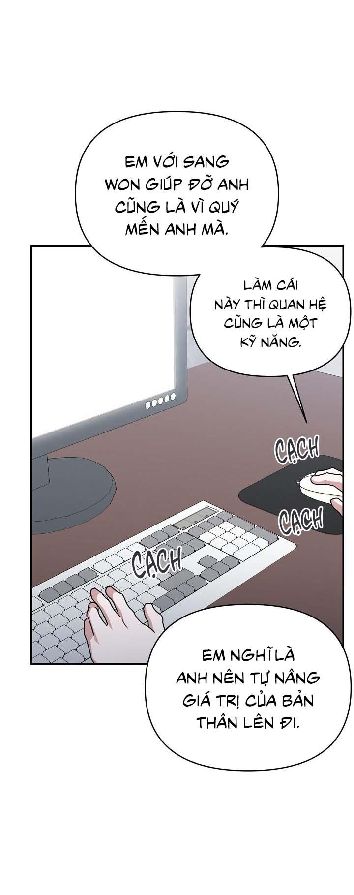 Đọc truyện Khu vực chủ nghĩa tình yêu - Chapter 65
