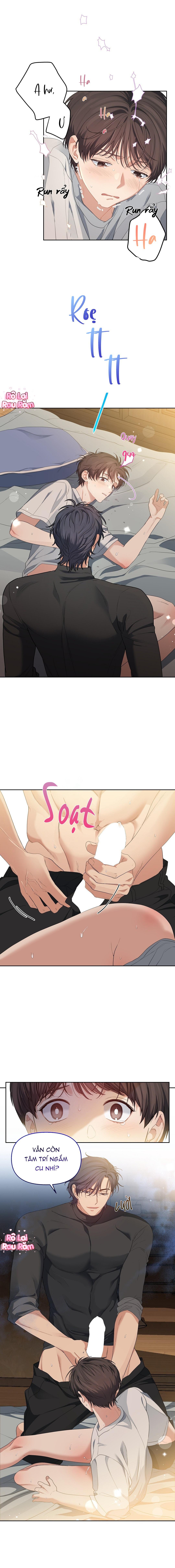 Đọc truyện Hoa Anh Đ ào    - Chapter 19