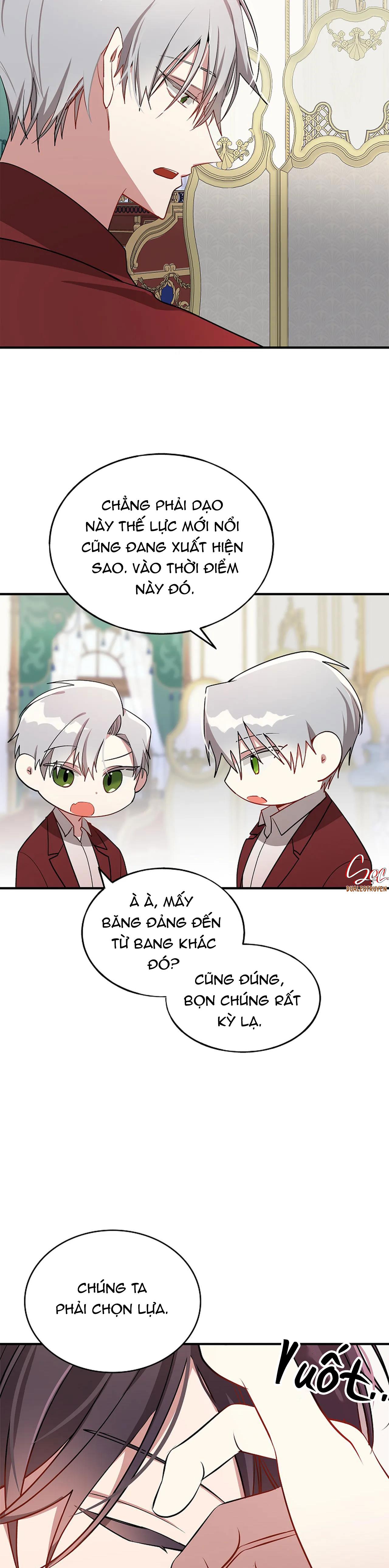 Đọc truyện MORALLESS - Chapter 45