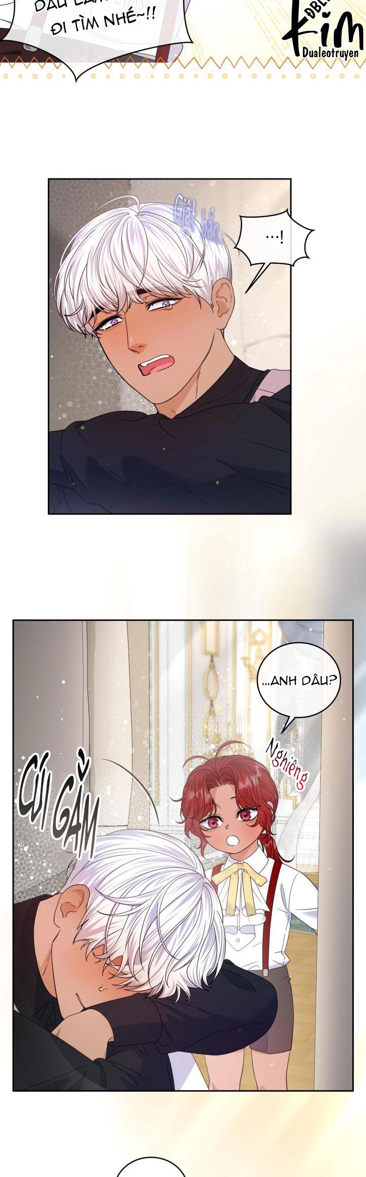 Đọc truyện TIỂU  BÁ TƯỚC BETA NAY ĐÃ KHÁC XƯA - Chapter 10