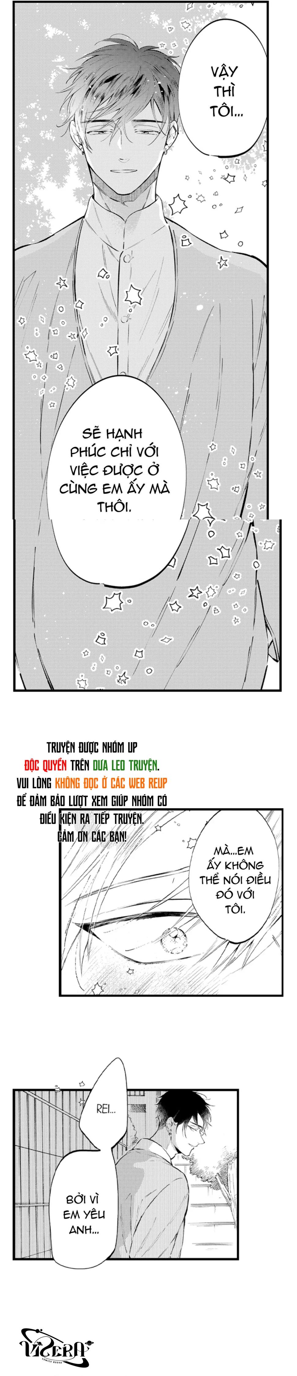 Đọc truyện Ly Hôn Đi, Hỡi Ngài Alpha - Chapter 31