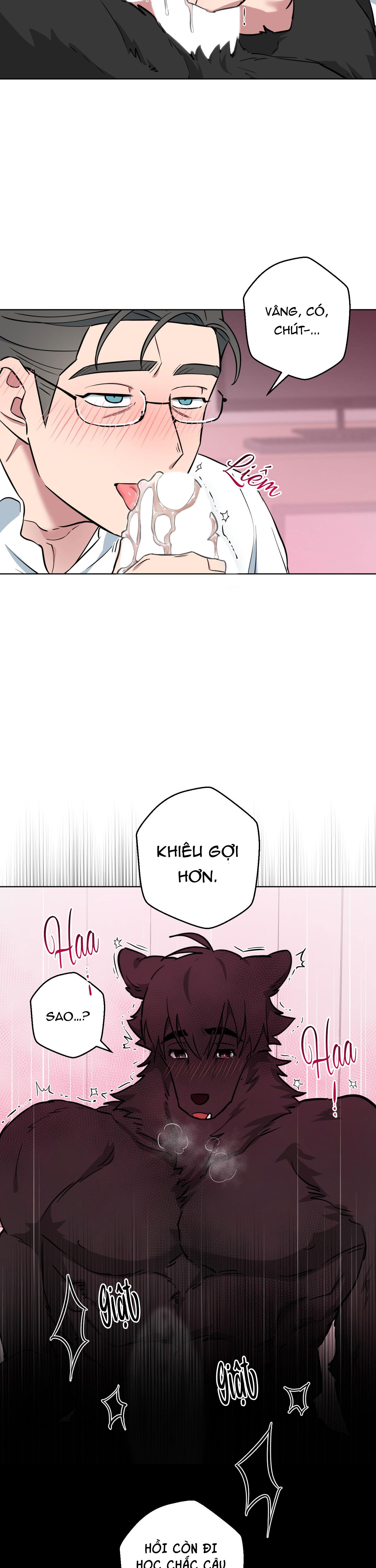 Đọc truyện CHÚ ĐÃ BIẾT HẾT RỒI SAO ? - Chapter 10