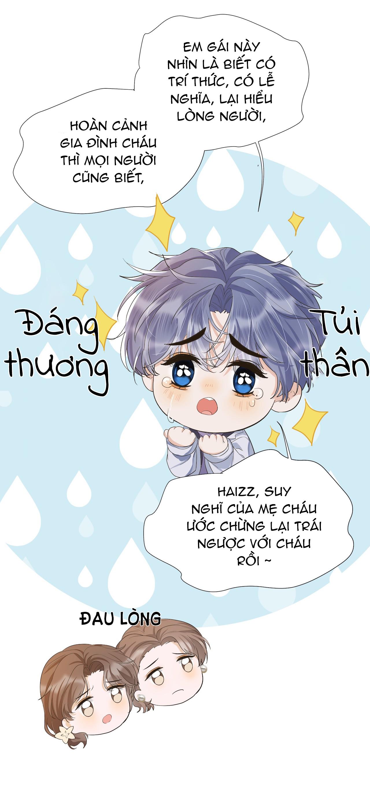 Đọc truyện (END) Viên Tiên Sinh Luôn Không Vui - Chapter 21