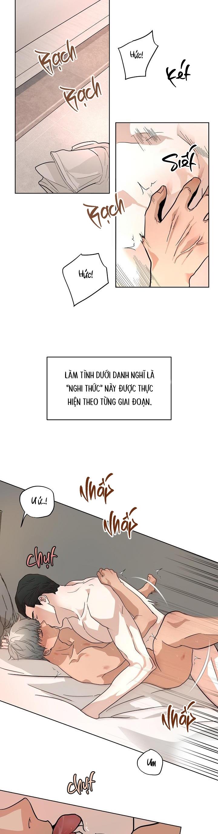 Đọc truyện TUYỂN TẬP ÁM ẢNH, MƯU MÔ CÔNG - Chapter 2.6