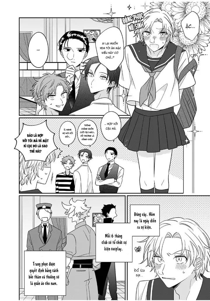 Đọc truyện [END] Dạy Dỗ Tên Host Tay Mơ - Chapter 7