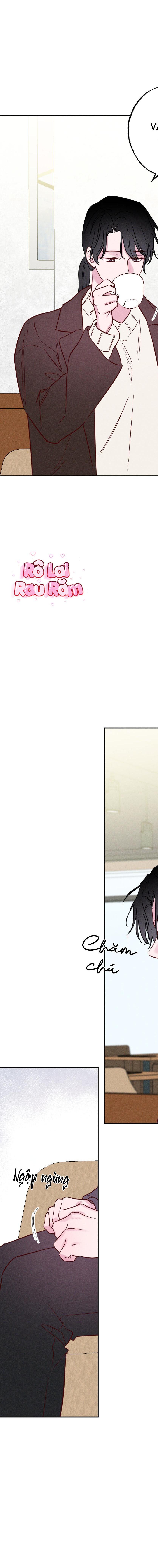 Đọc truyện SÓNG ÔM BỜ CÁT - Chapter 23