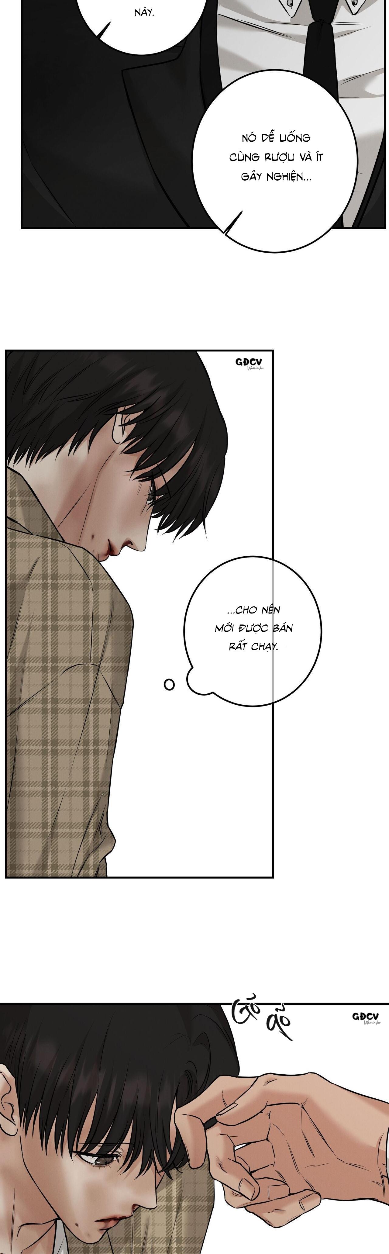 Đọc truyện THÁNG 3 - Chapter 4