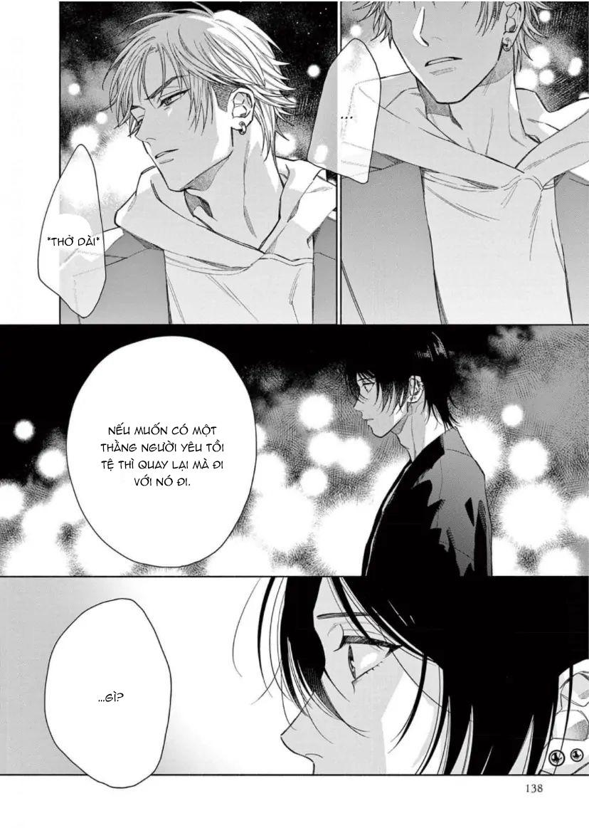 Đọc truyện Junjou de Nani ga Warui - Chapter 4