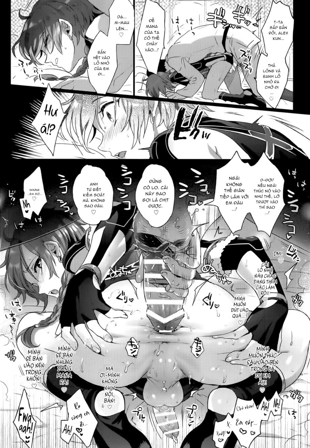 Đọc truyện Oneshot Hỏny Nhà Rô Lai - Chapter 168.2