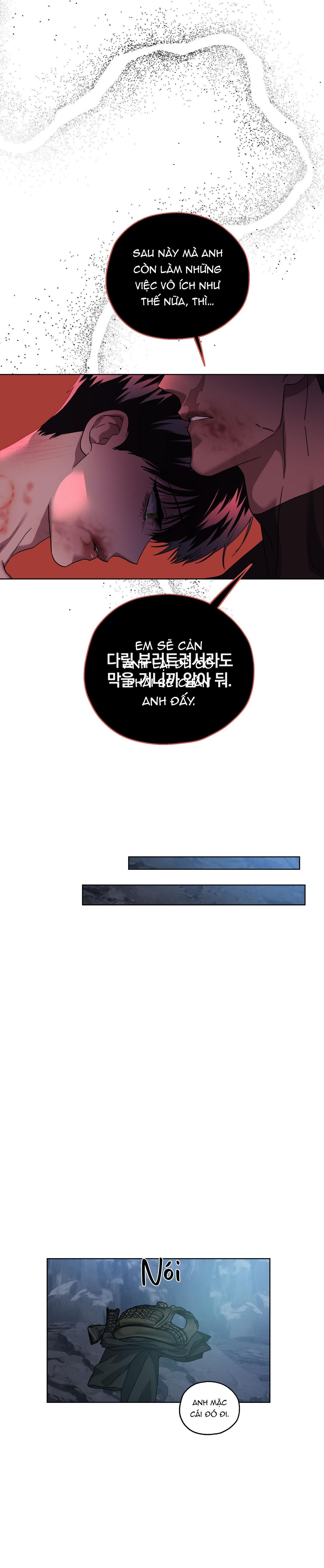 Đọc truyện VỰC SÂU  THẲM - Chapter 31