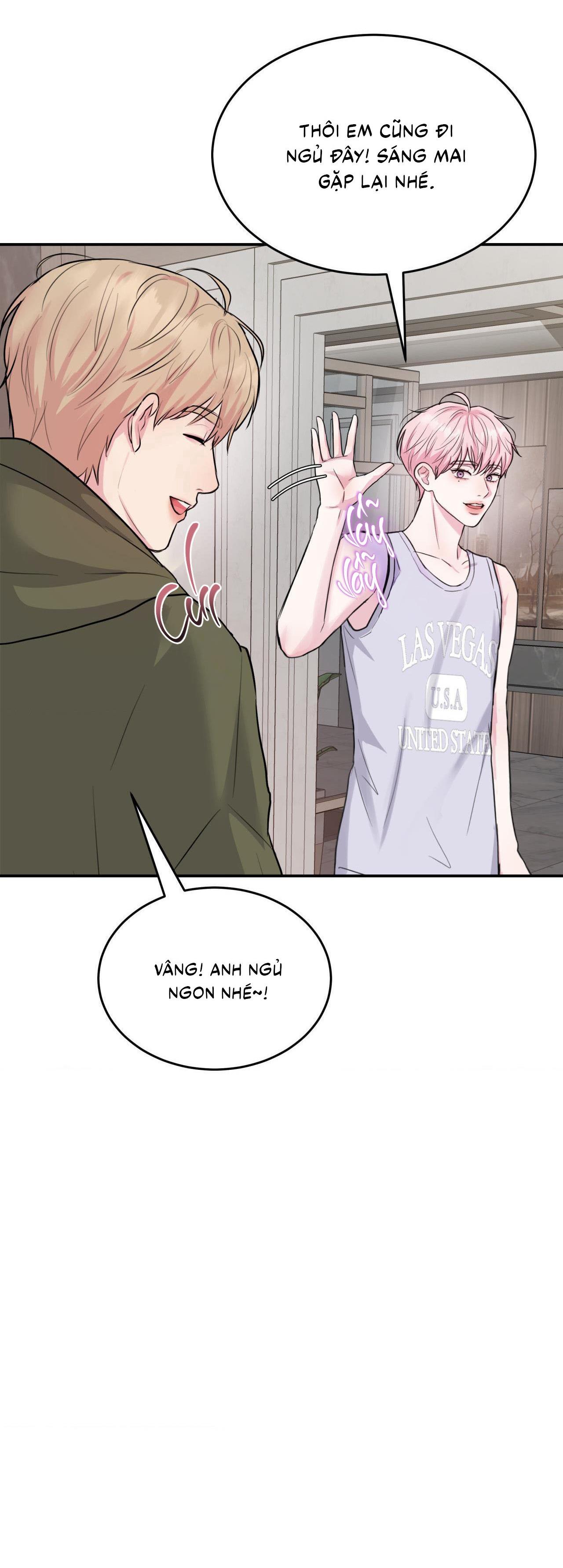 Đọc truyện  Love Remedy - Chapter 2