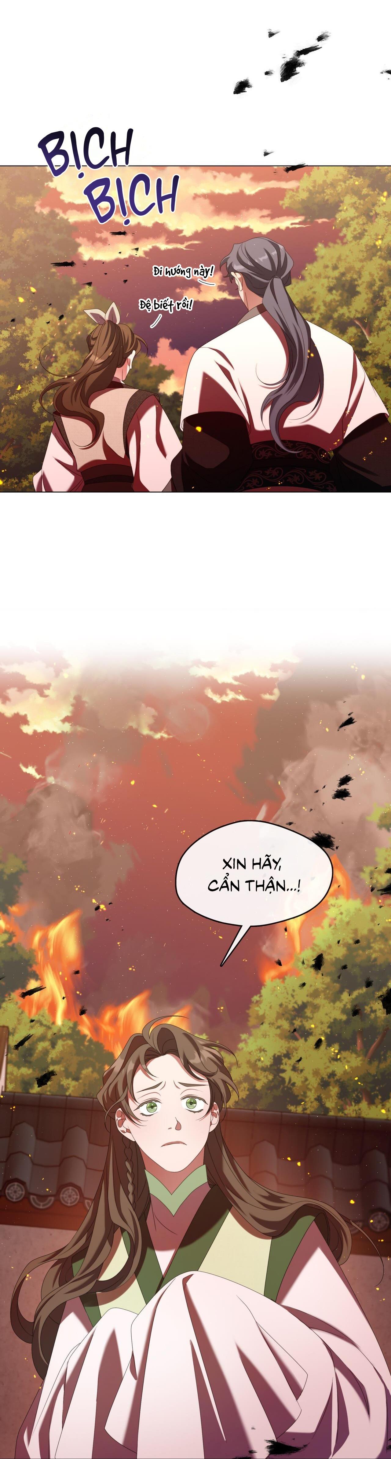 Đọc truyện Tôi đã nuôi dạy thủ lĩnh giáo phái ác ma - Chapter 24