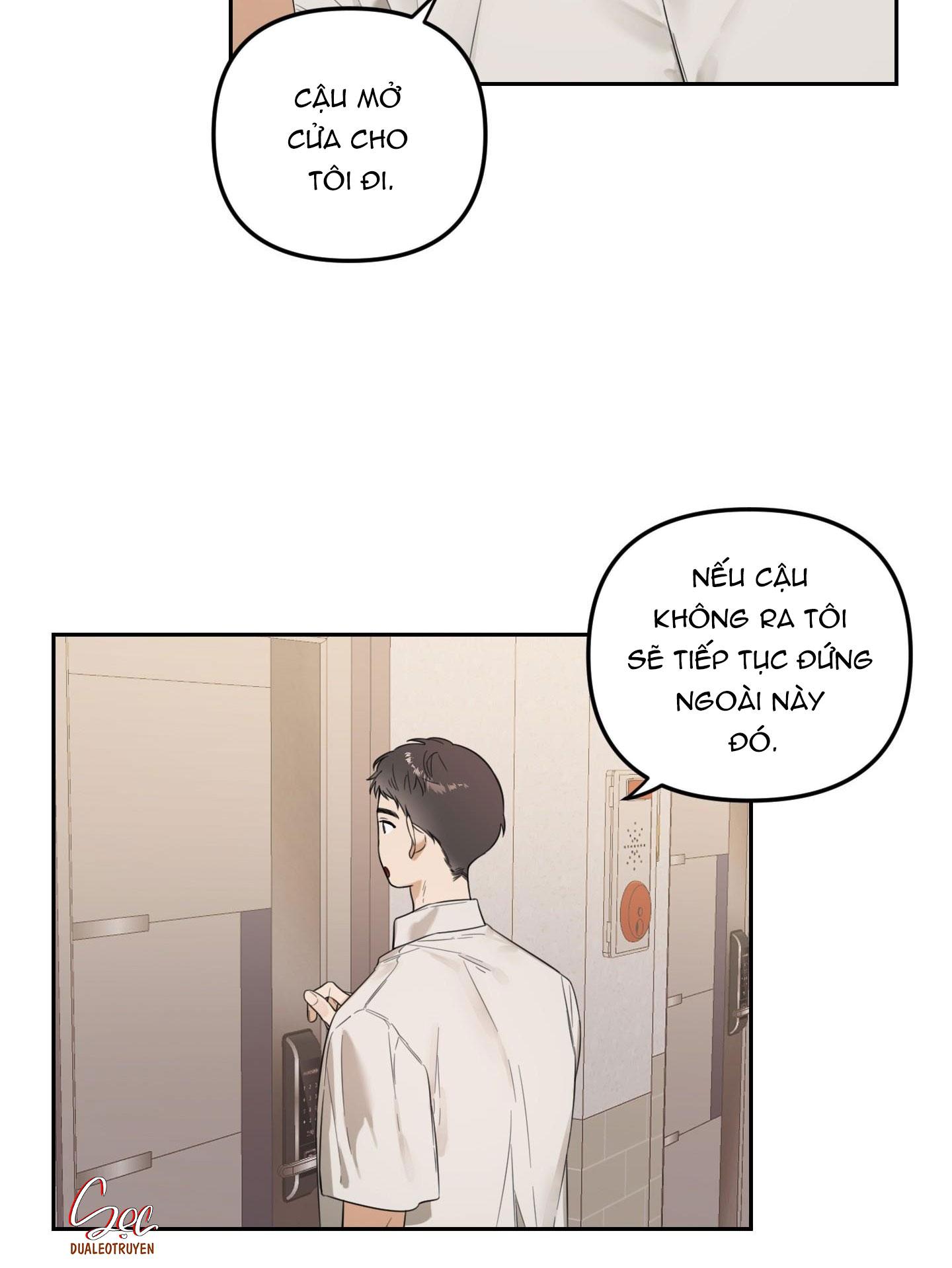 Đọc truyện VƯỜN HOA - Chapter 40