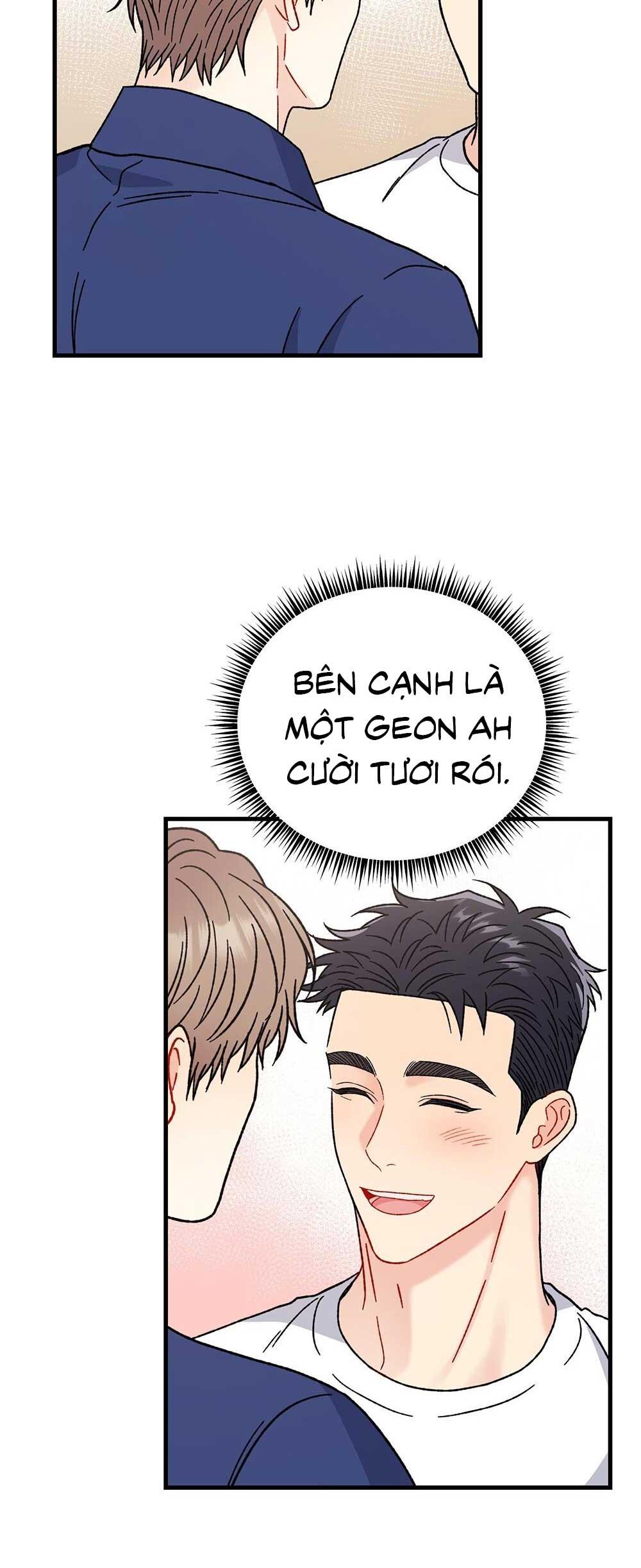 Đọc truyện CẬU KHÔNG PHẢI LÀ GU CỦA TÔI - Chapter 28