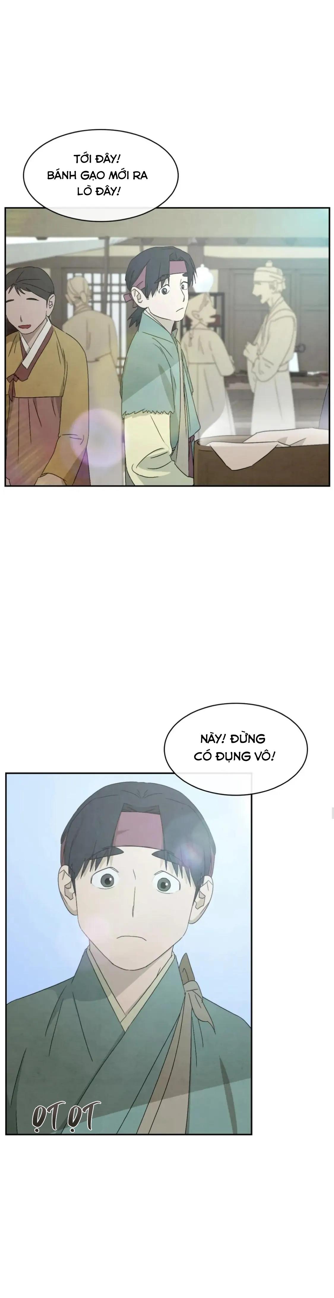 Đọc truyện [Hoàn] Dưới Đáy Biển Xanh - Chapter 21