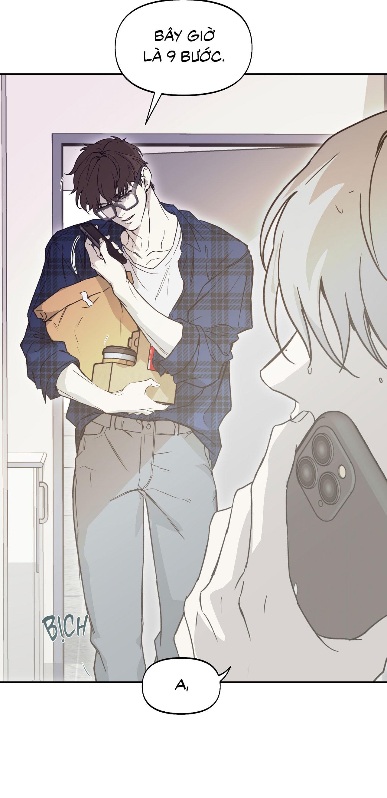 Đọc truyện NERD PROJECT - Chapter 30