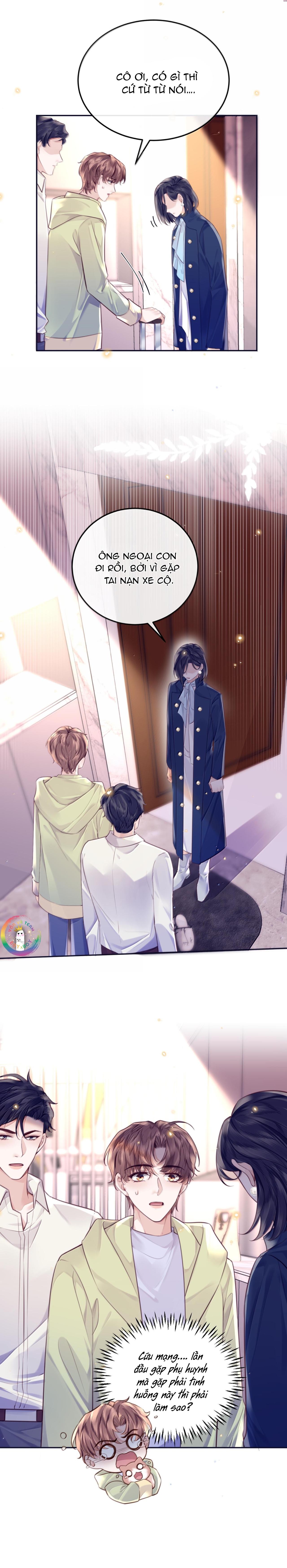 Đọc truyện (END) Đặc Chế Cho Riêng Anh - Chapter 98
