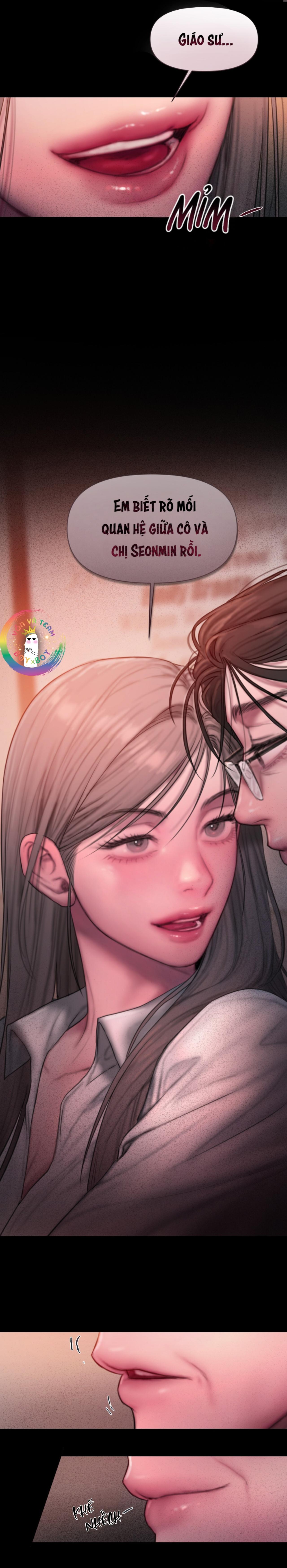Đọc truyện (END) Em Yêu Chị, Gia Sư Của Em - Chapter 5