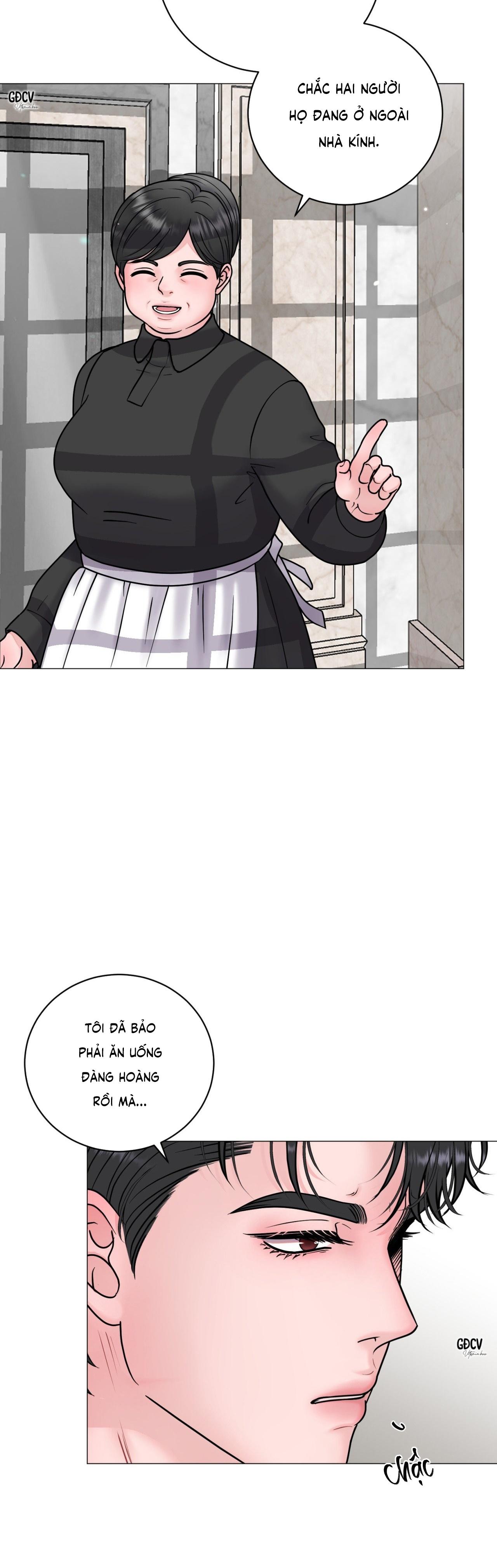 Đọc truyện ẢO ẢNH - Chapter 21