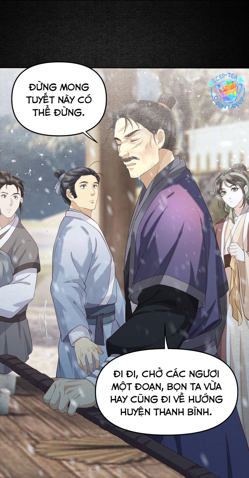 Đọc truyện Đồng tiền tham khế - Chapter 54