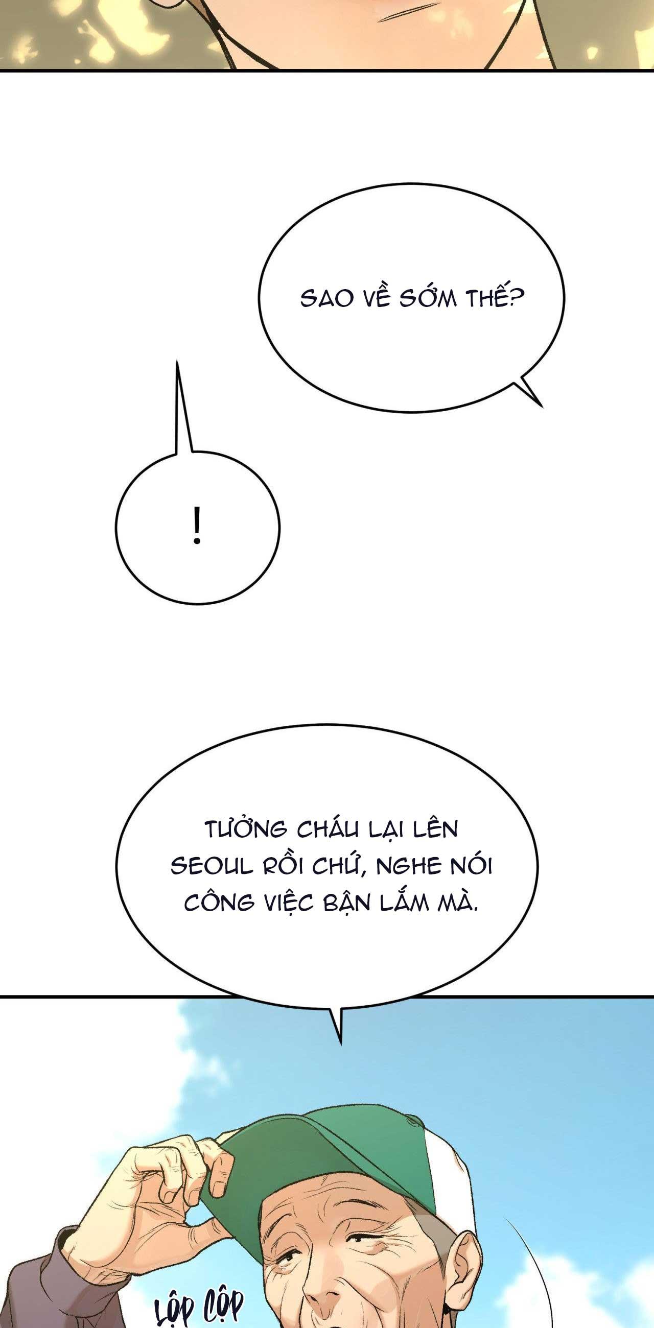 Đọc truyện Jinx - Chapter 57