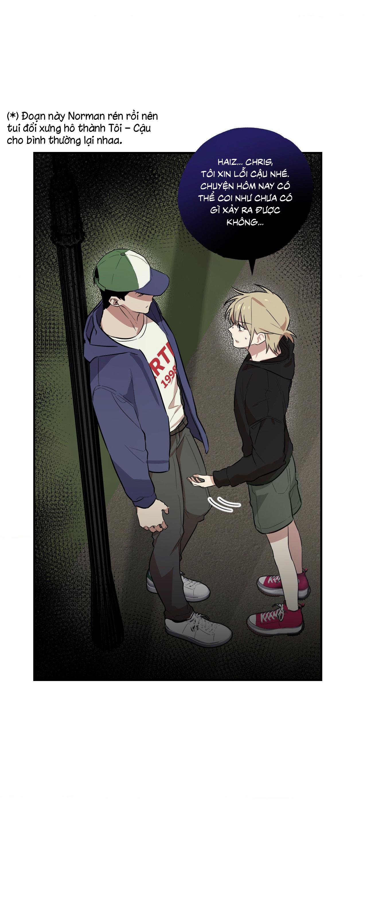 Đọc truyện Martini - Chapter 1