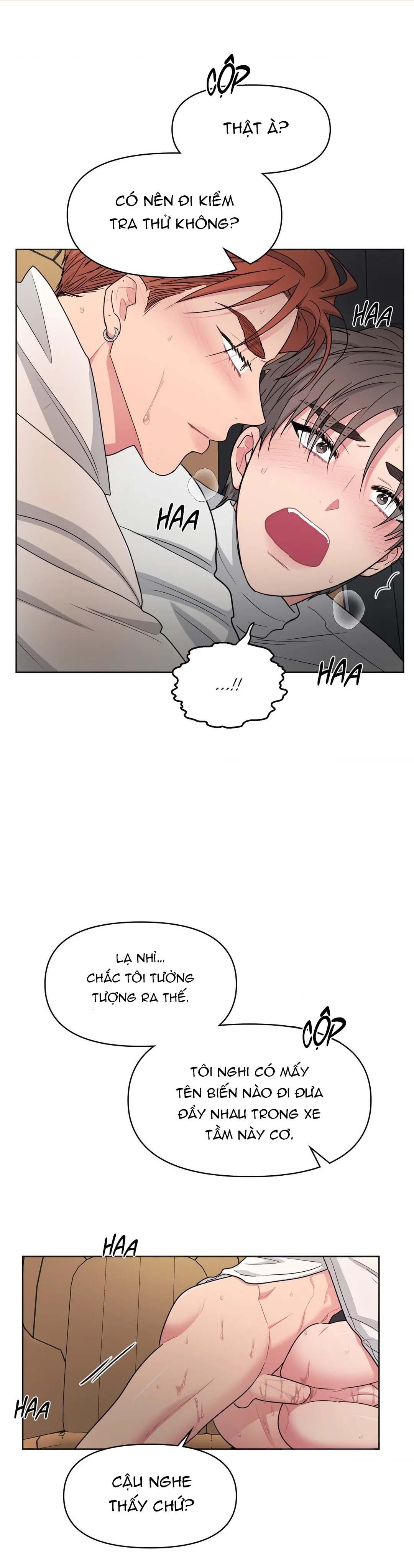 Đọc truyện Arts Manz - Chapter 17