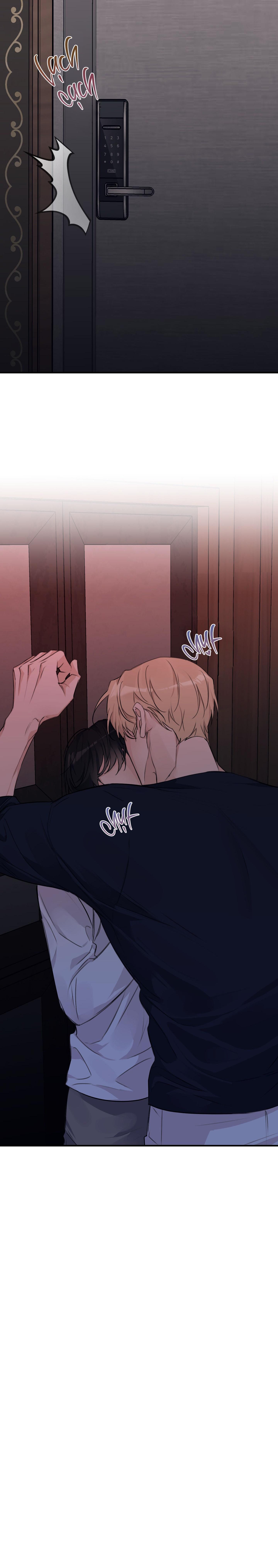 Đọc truyện QUAN HỆ CỘNG SINH CỦA MẶT TRĂNG VÀ MẶT TRỜI - Chapter 18