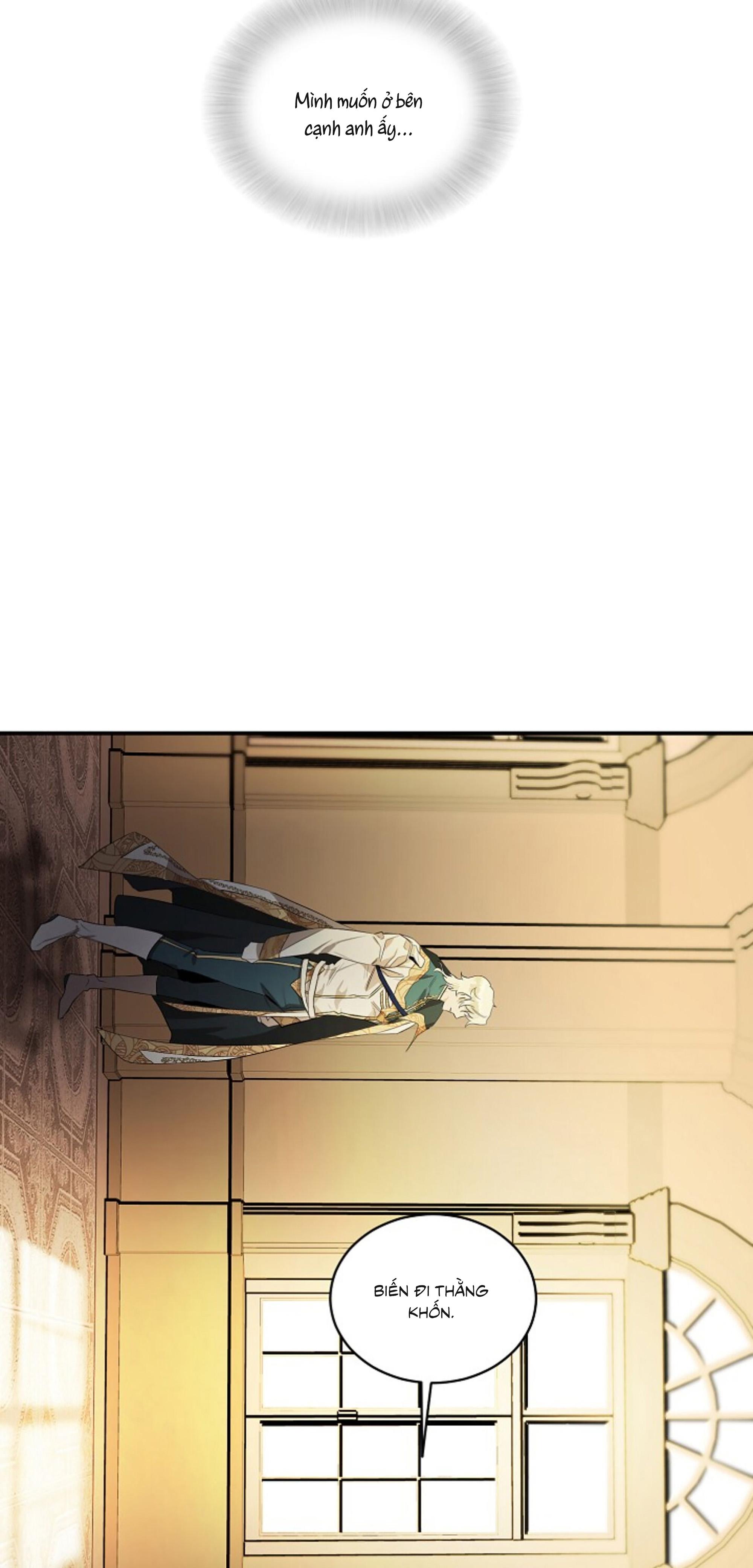 Đọc truyện Giữa Tình Yêu Và Sự Hận Thù - Chapter 7