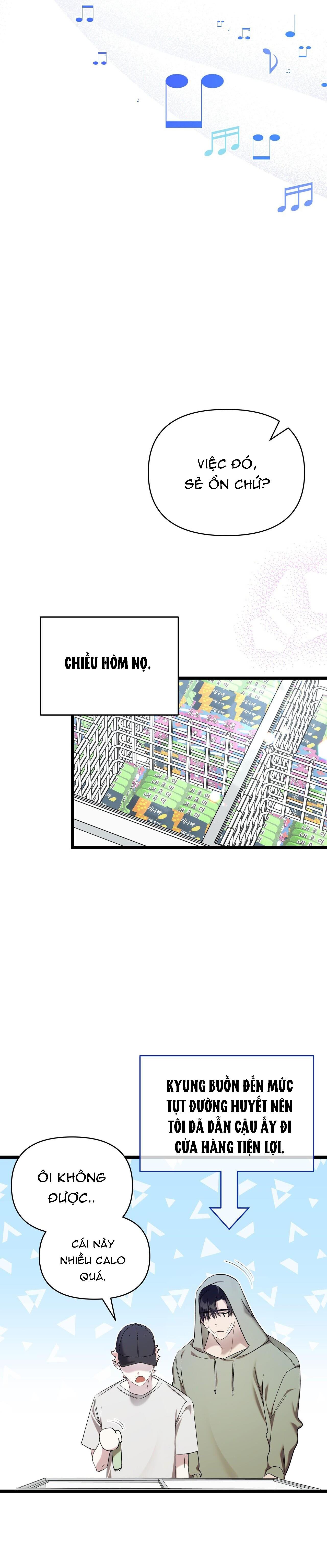 Đọc truyện Drop Delight - Chapter 9