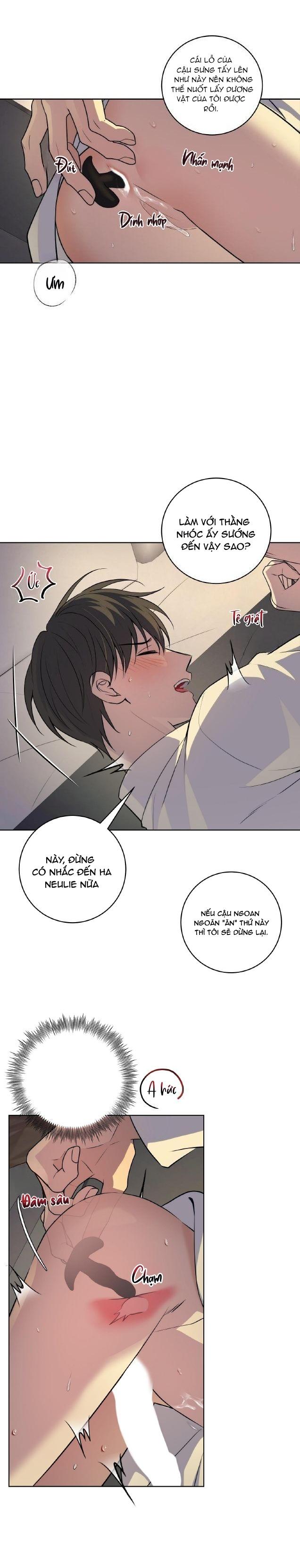 Đọc truyện Ba ngày, làm thật - Chapter 18