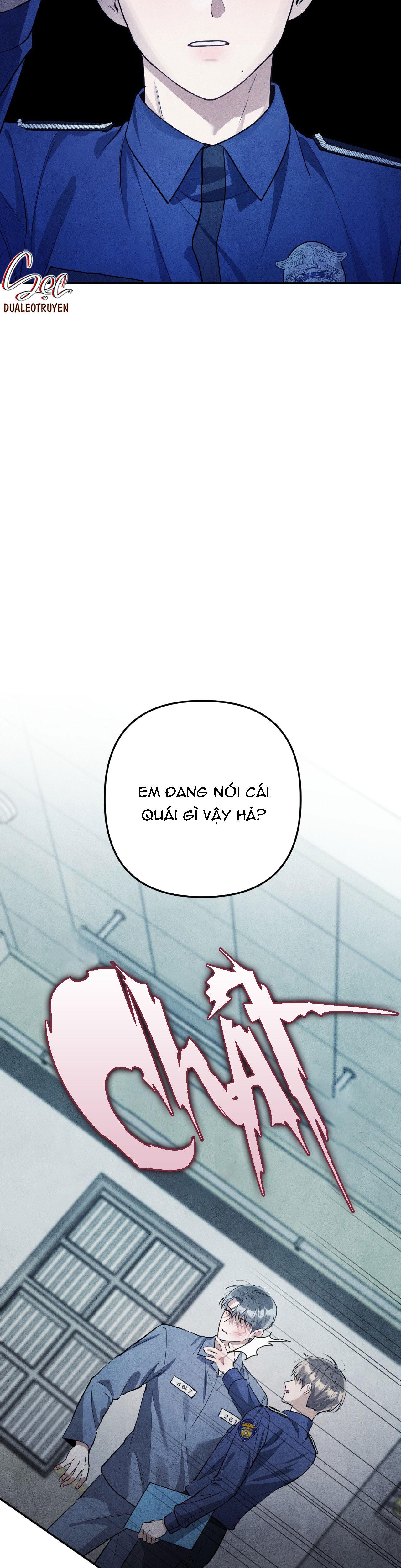 Đọc truyện LOCKED IN LEAD - Chapter 3