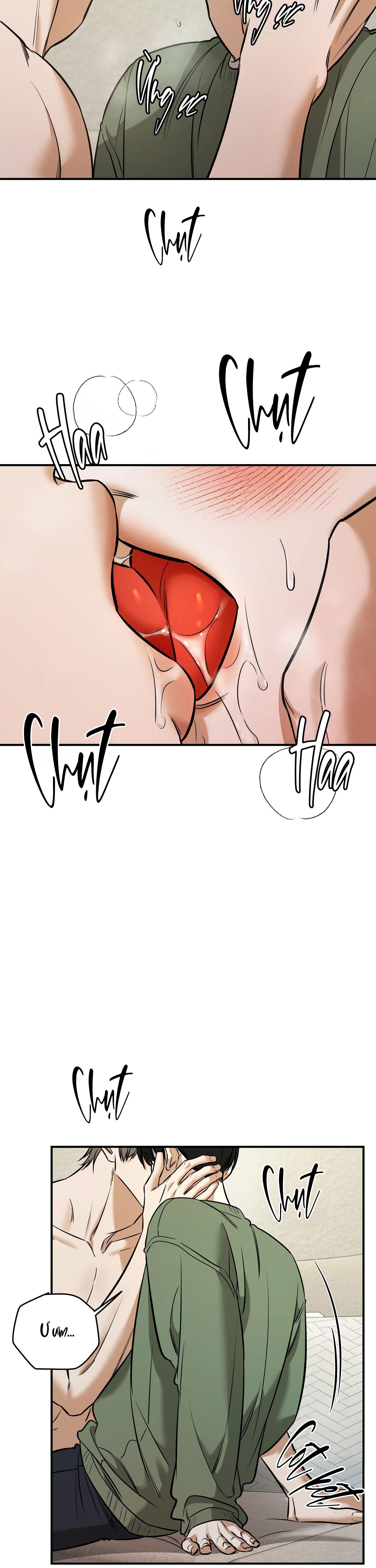 Đọc truyện (ABO) FEEL MY BENEFIT - Chapter 39