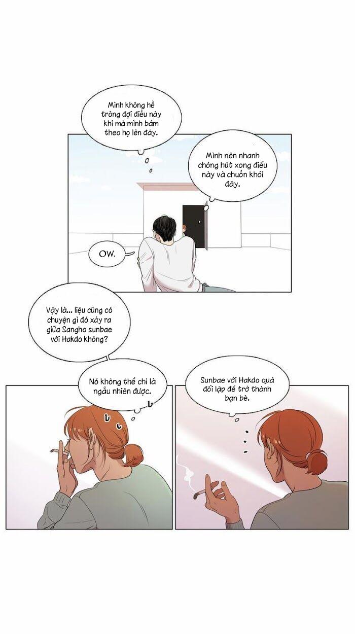 Đọc truyện Giờ Chơi Cùng Hakdo - Chapter 26